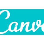 Canva logo. Good lead magnet tool to use